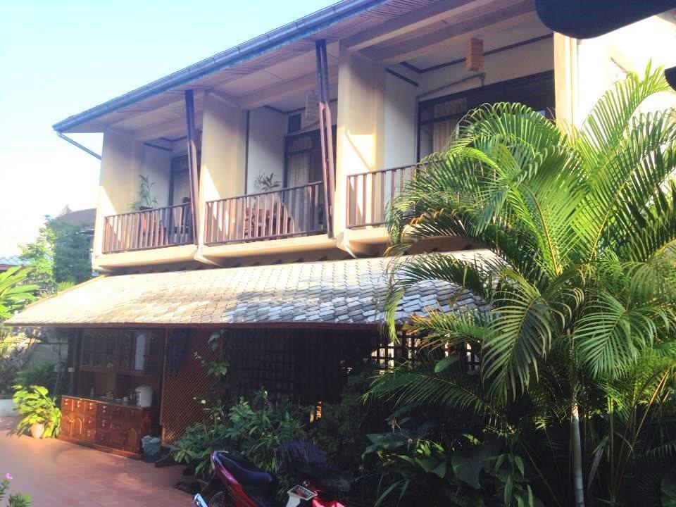 Phounsab Guesthouse Luang Prabang Exterior foto