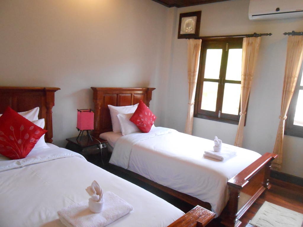 Phounsab Guesthouse Luang Prabang Cameră foto